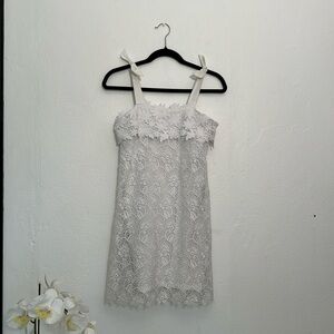 Zara girls soft collection 13/14, guipure-like lace.